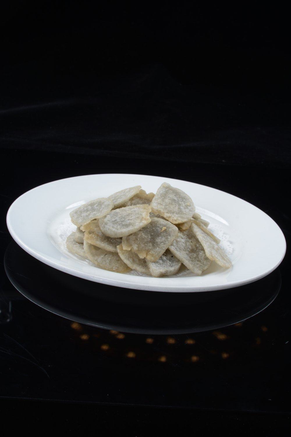 炸灌肠