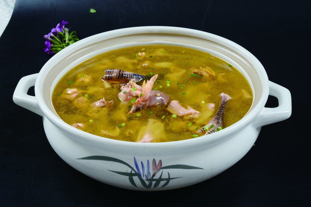 汤(编号:22345)收藏菜品三七全鸡(编号:15476)收藏菜品农家刀剁肉