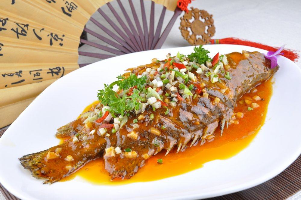 窖香臭桂鱼