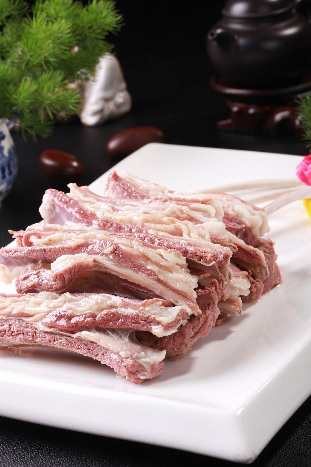 荟萃手抓肉