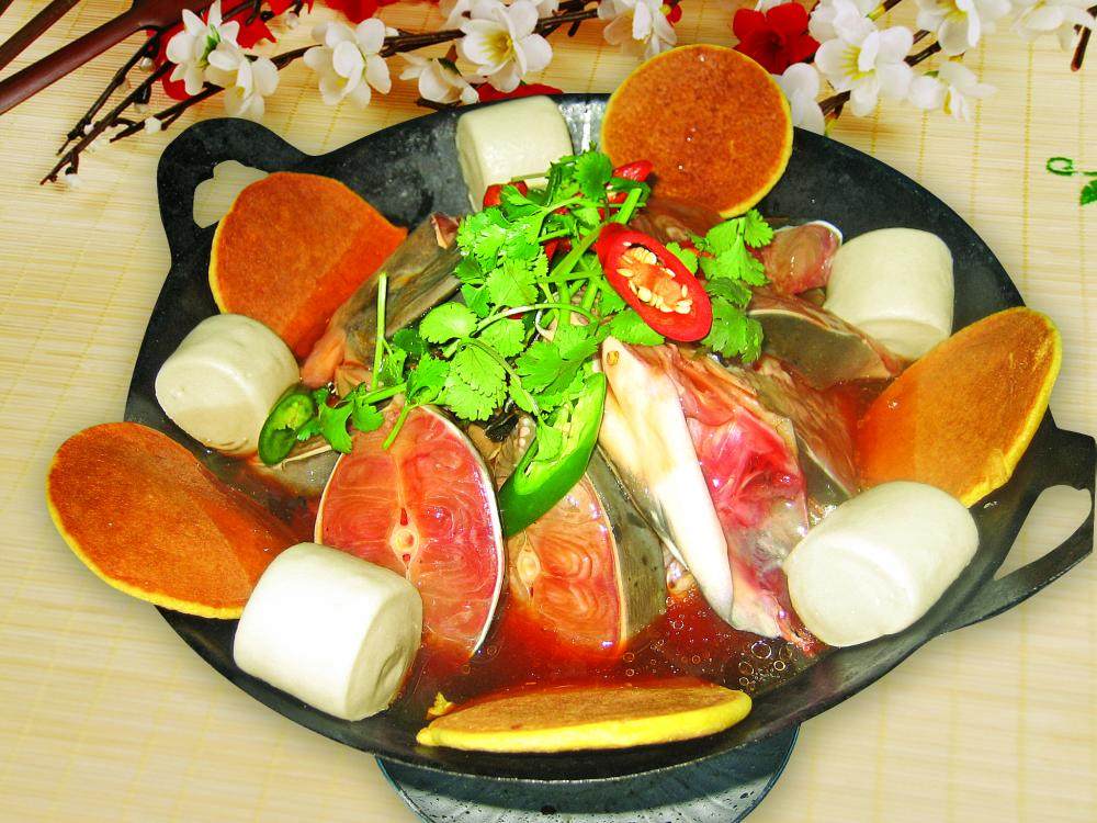 铁锅鲶鱼