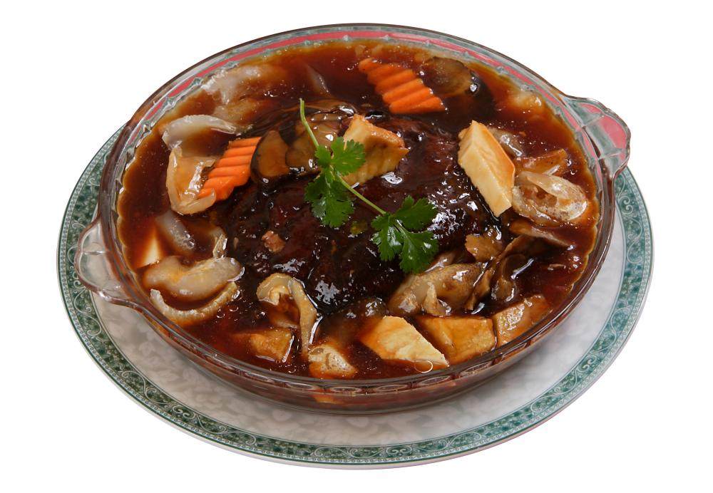 海参扒猪肘副本