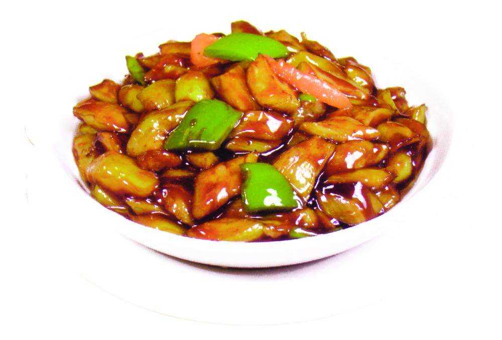 老北京烧茄子0副本