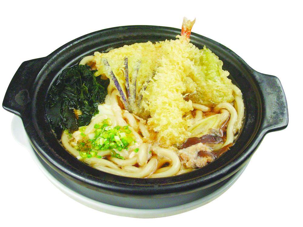 什锦锅烧乌冬面副本