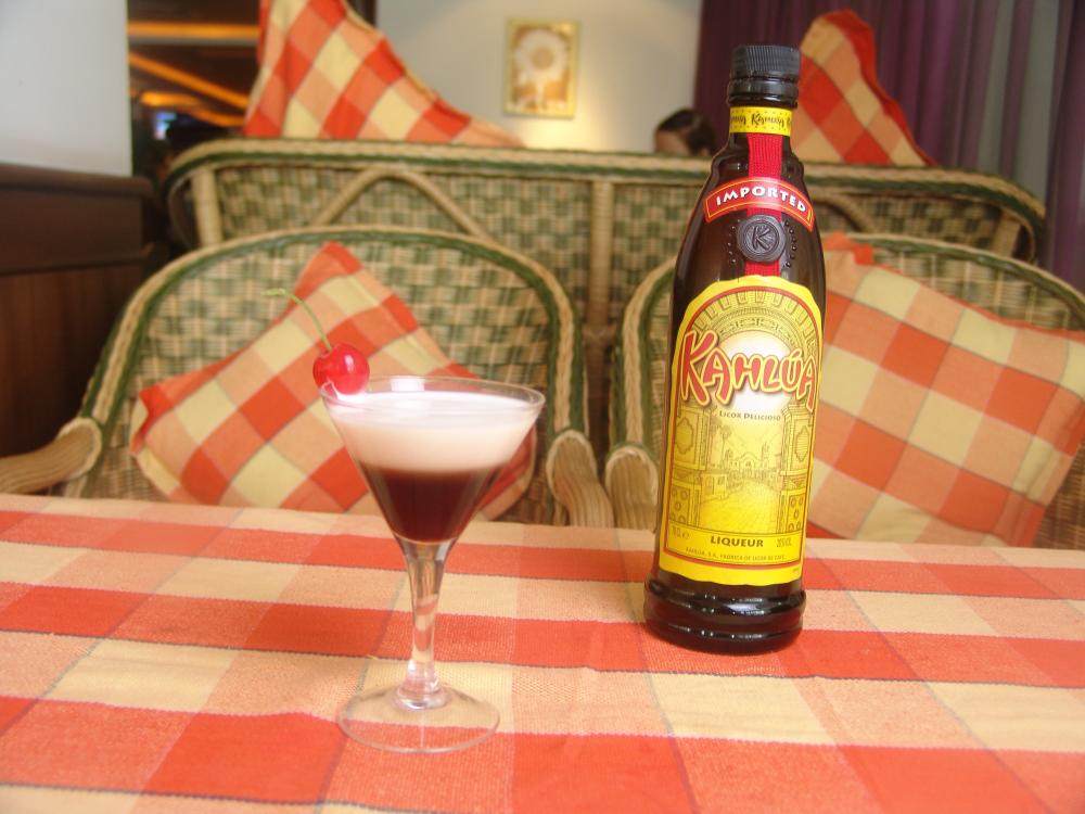 天使之吻(鸡尾酒)