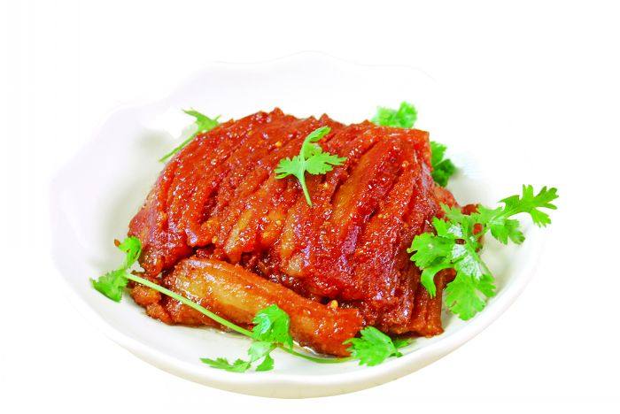扣碗米粉肉
